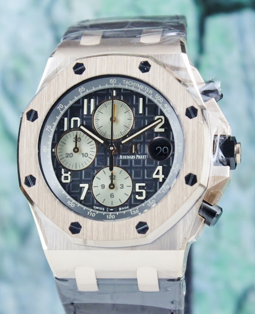 (image for) Like New Audemars Piguet Royal Oak Offshore Chronograph / 26470OR.OO.A125CR.01